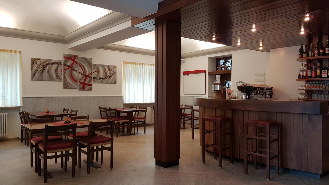 Osteria Belvedere Losone Exterior foto